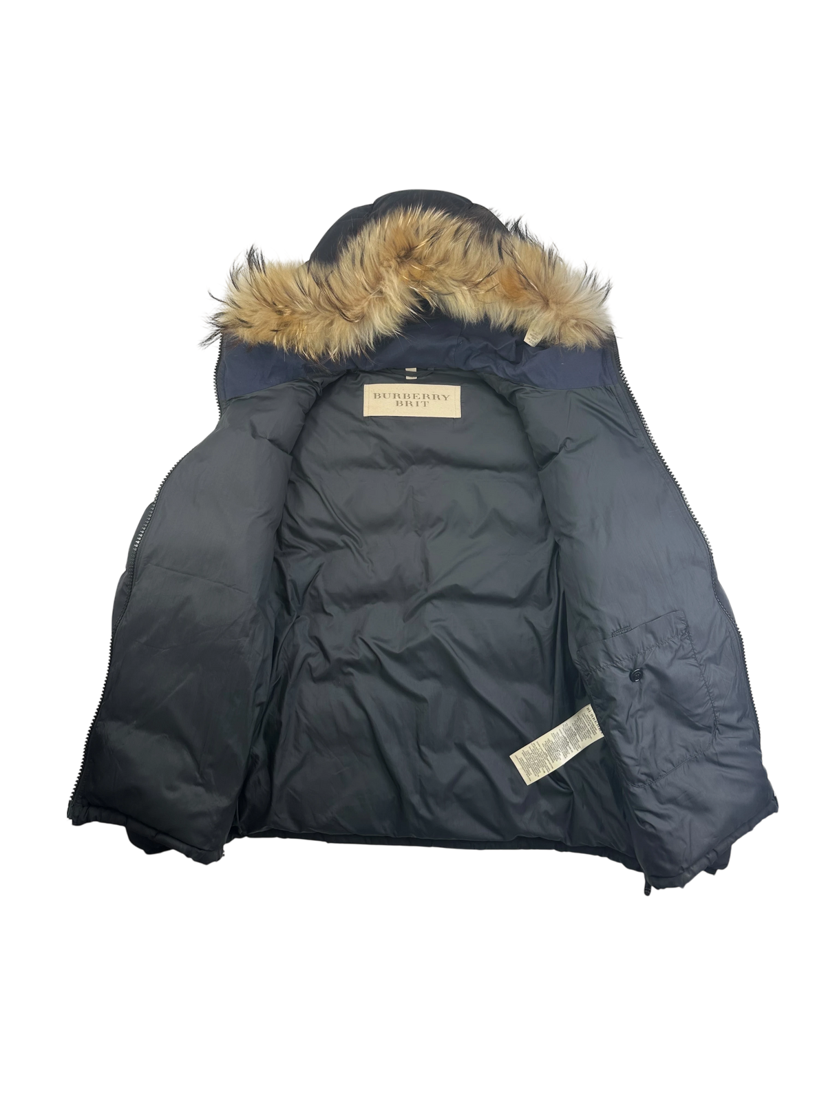 Burberry doudoune - The Reservery