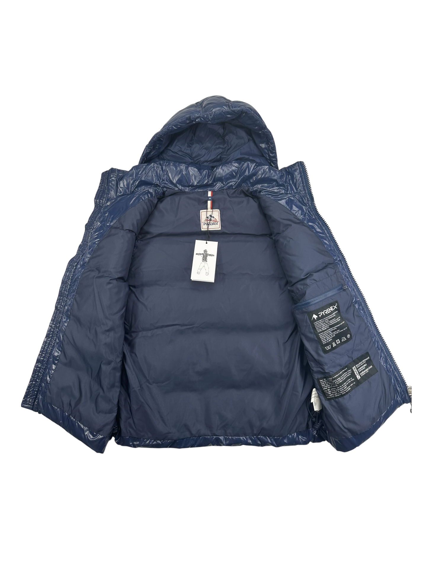 Pyrenex doudoune sans manche