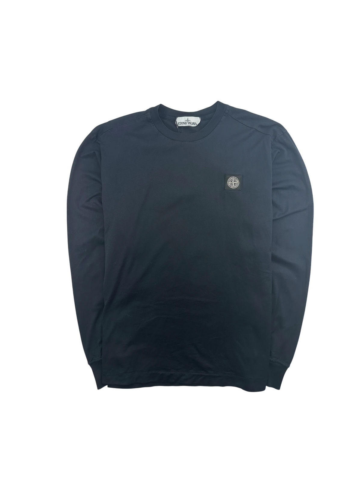 Stone Island t-shirt à manches longues longsleeve - The Reservery