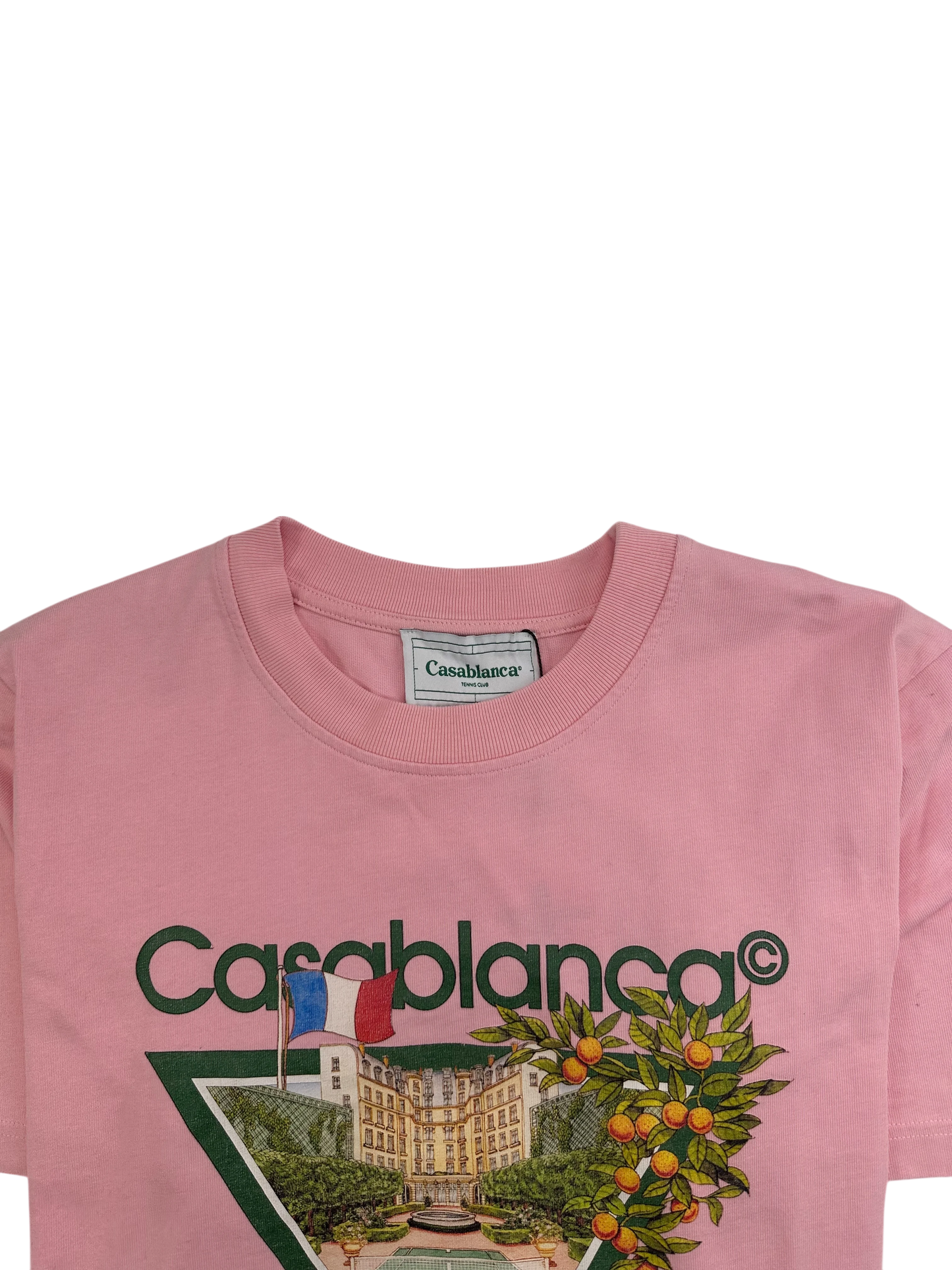 Casablanca t-shirt