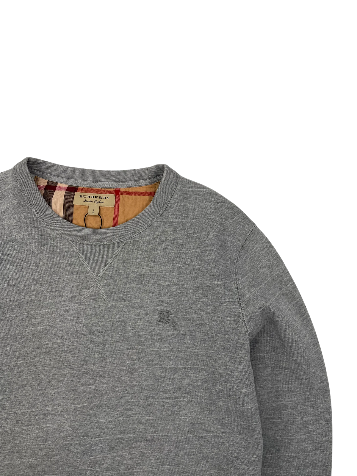 Burberry pull - The Reservery