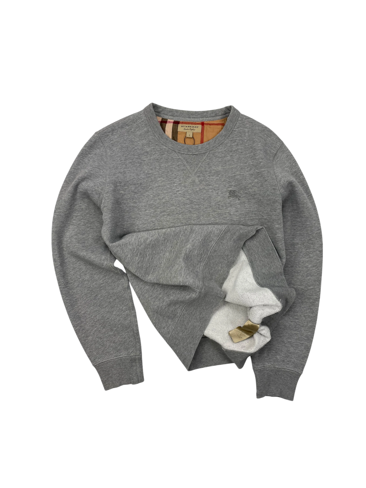 Burberry pull - The Reservery