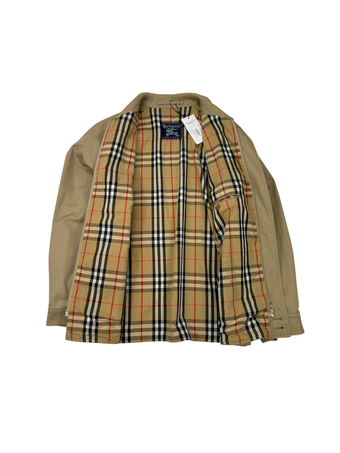 Burberry veste
