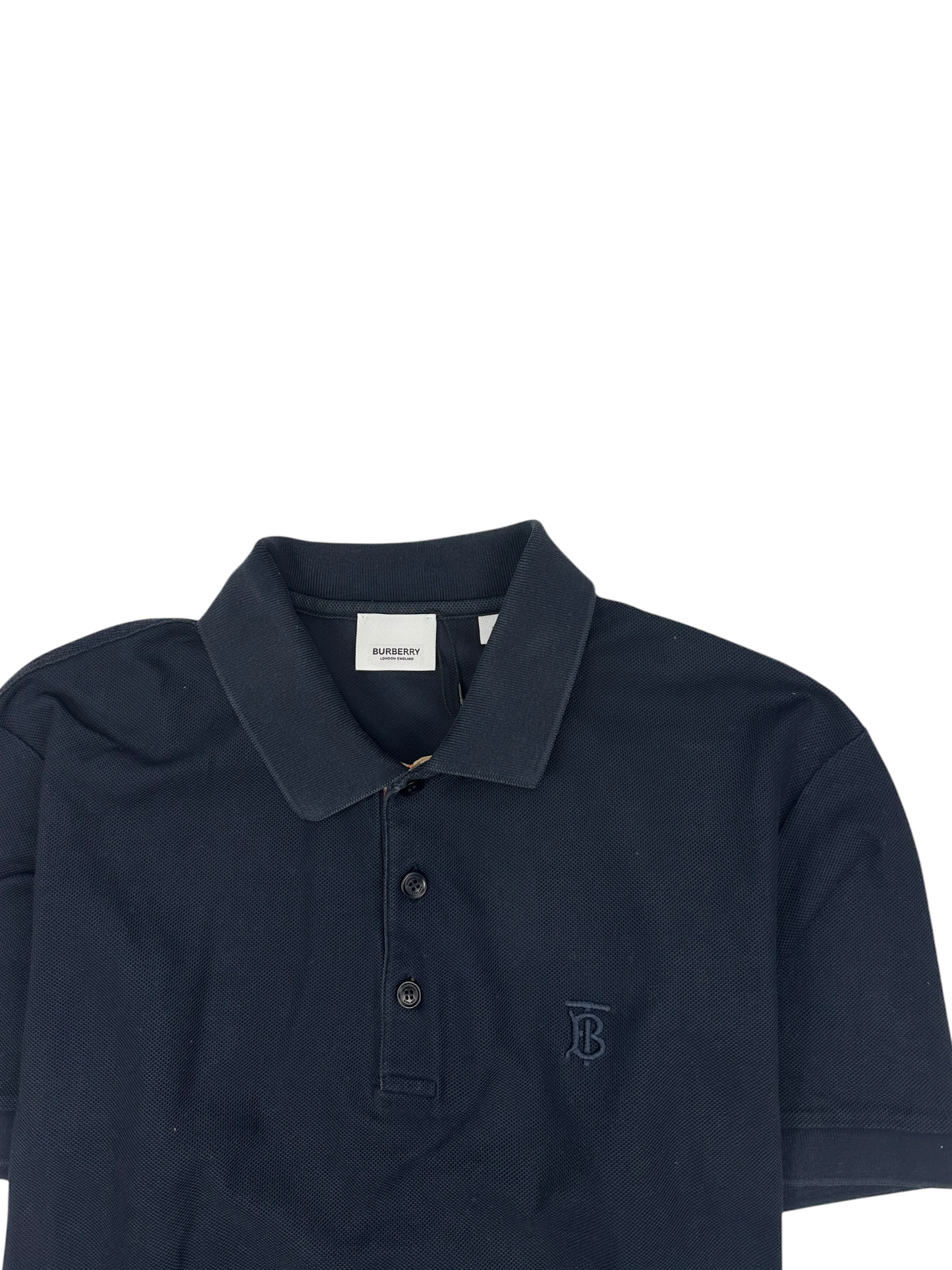 Burberry polo