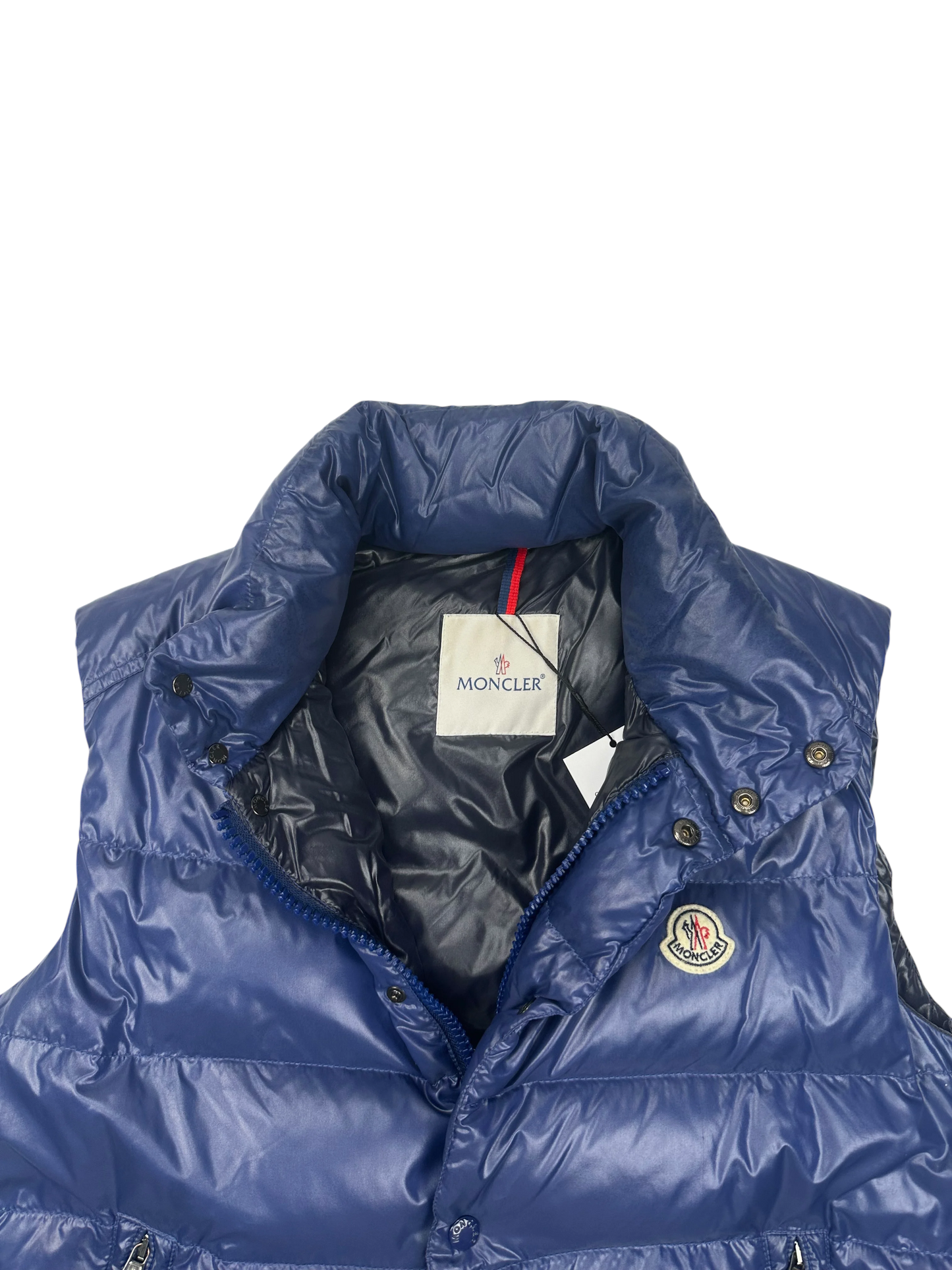 Moncler doudoune sans manches