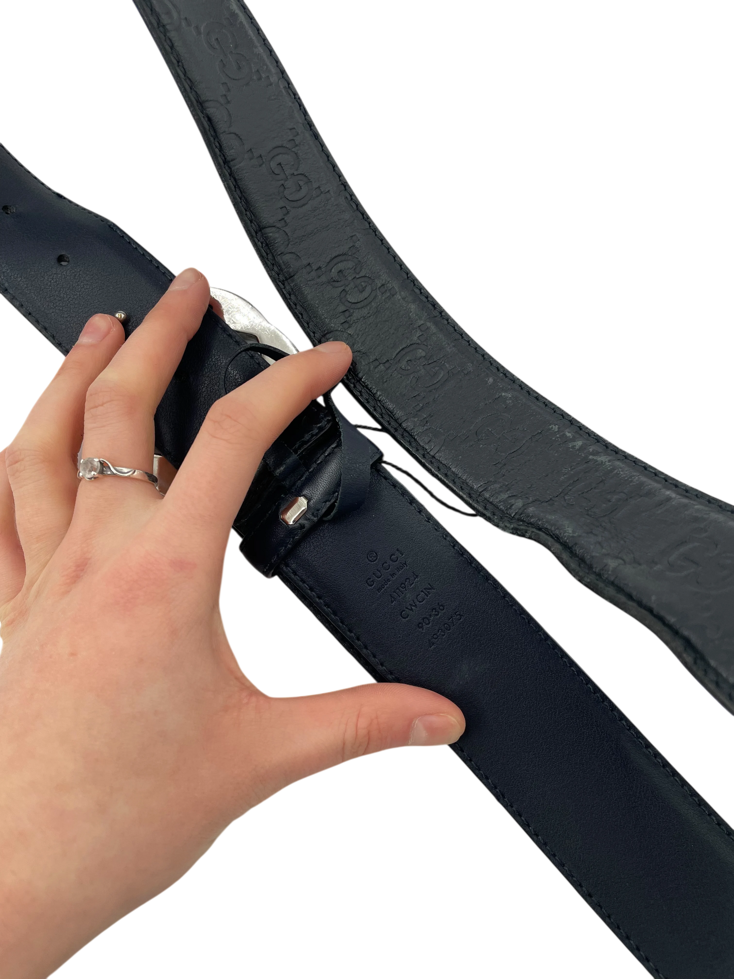 Gucci GG ceinture