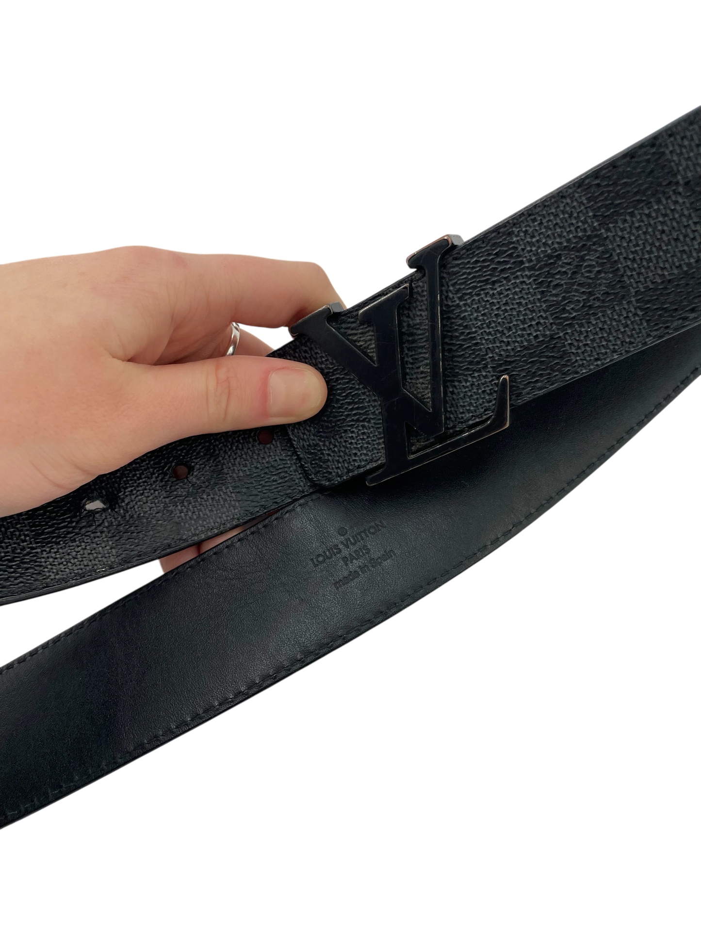 Louis Vuitton Initial ceinture