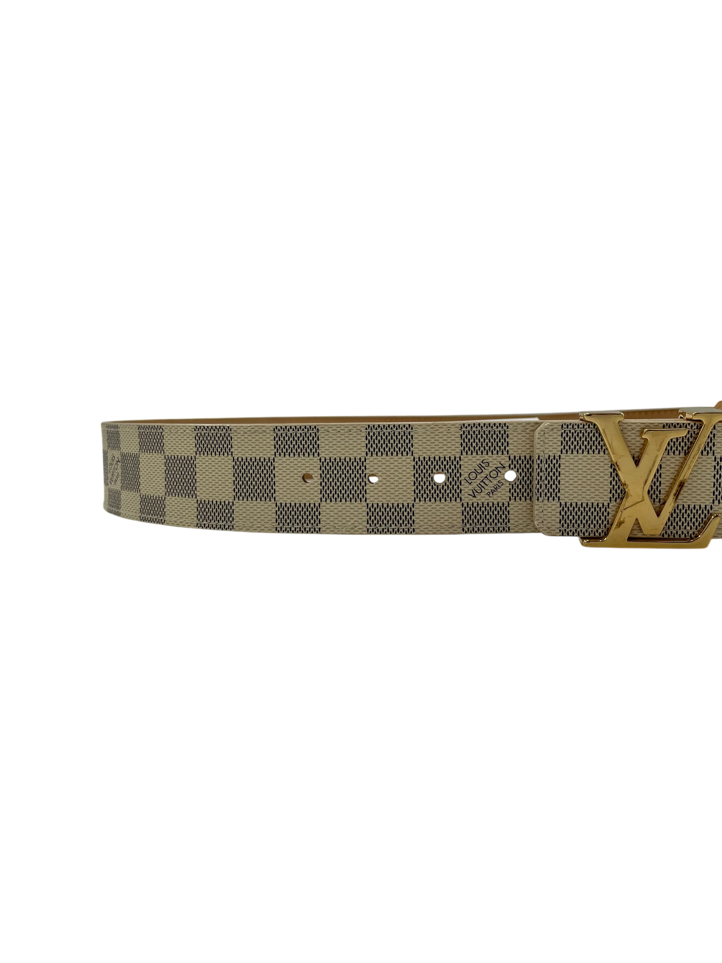 Louis Vuitton Initial damier ceinture