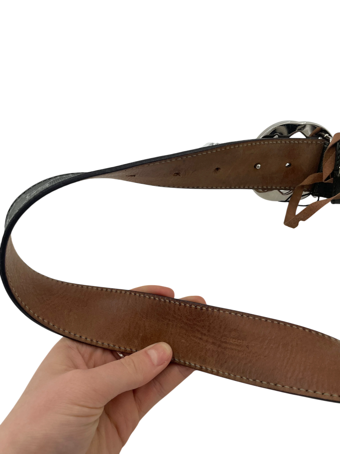 Gucci GG ceinture
