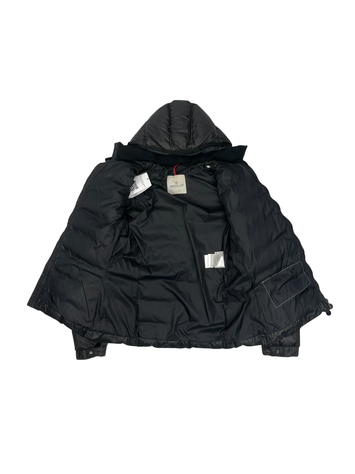 Moncler doudoune - The Reservery