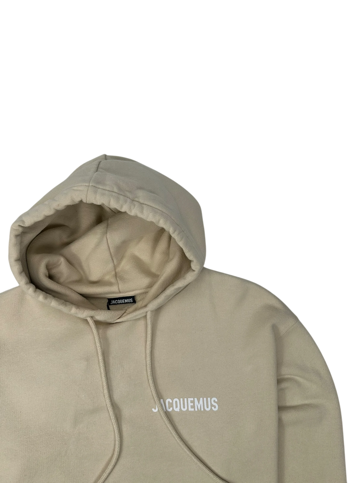 Jacquemus pull à capuche - The Reservery