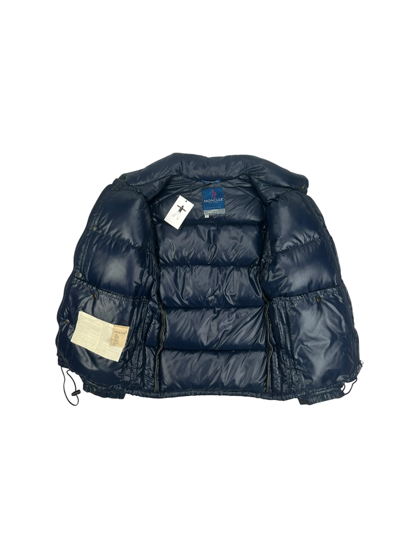 Moncler doudoune hybride