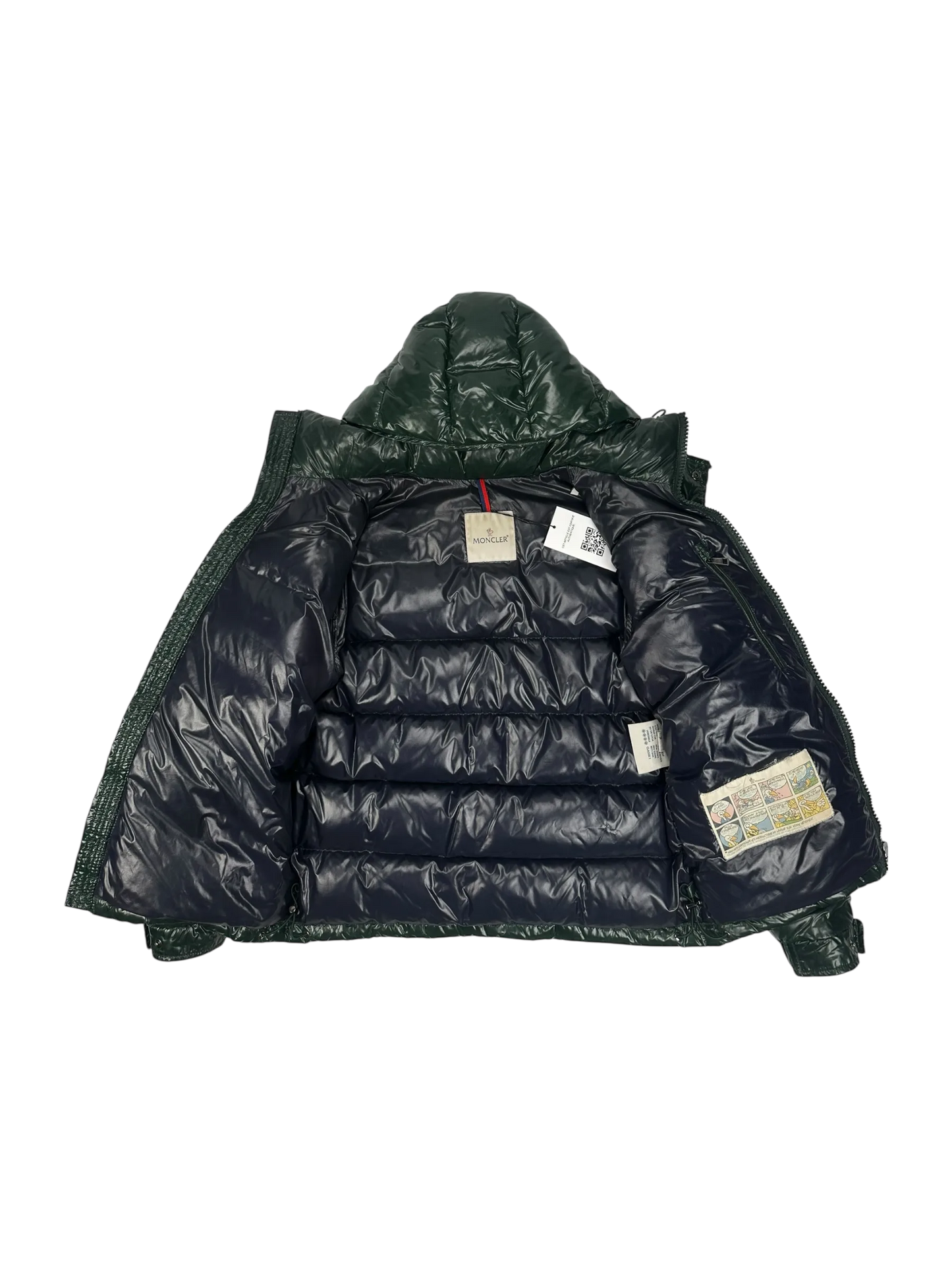 Moncler doudoune Maya brillante