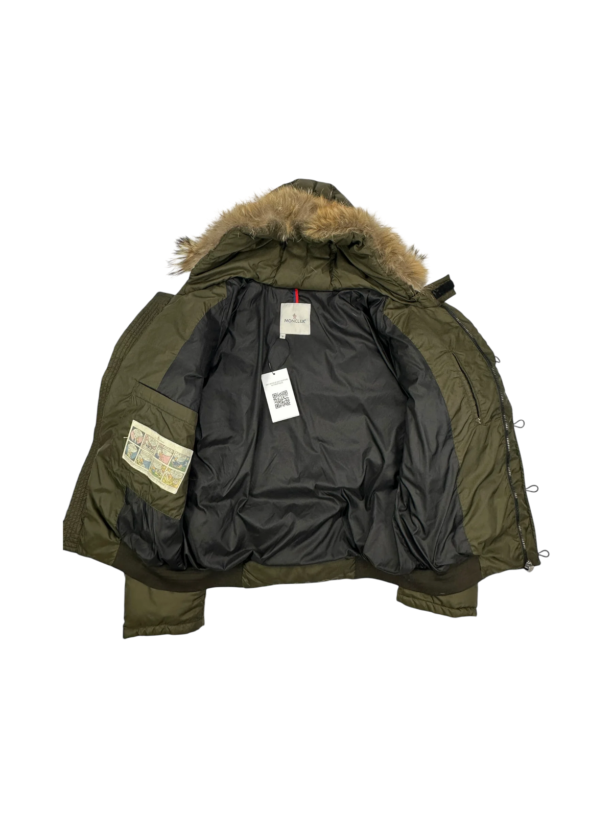 Moncler doudoune Bulgarie - The Reservery