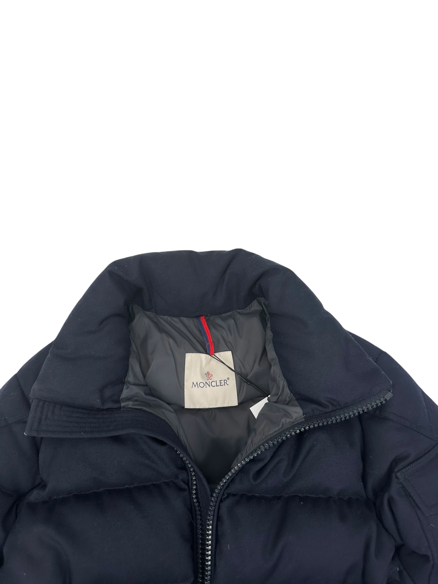 Moncler doudoune Montgenevre marine