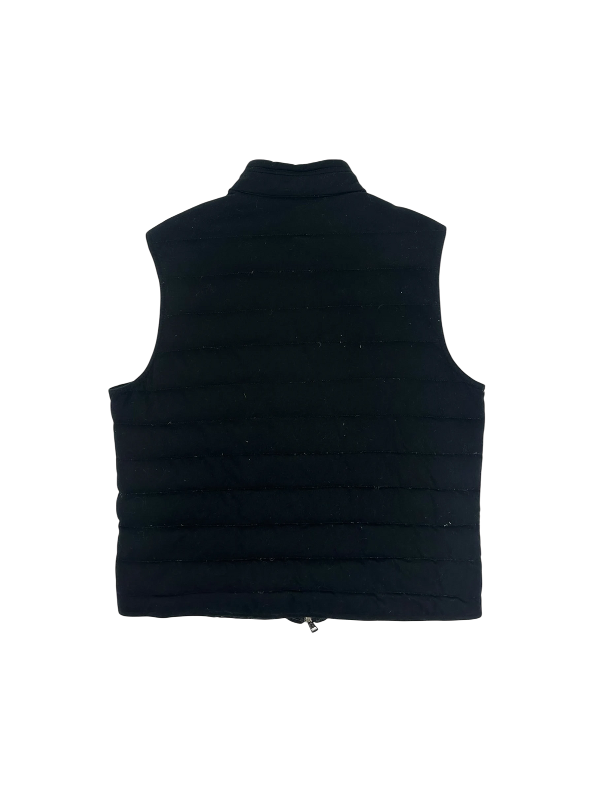 Moncler doudoune sans manches - The Reservery