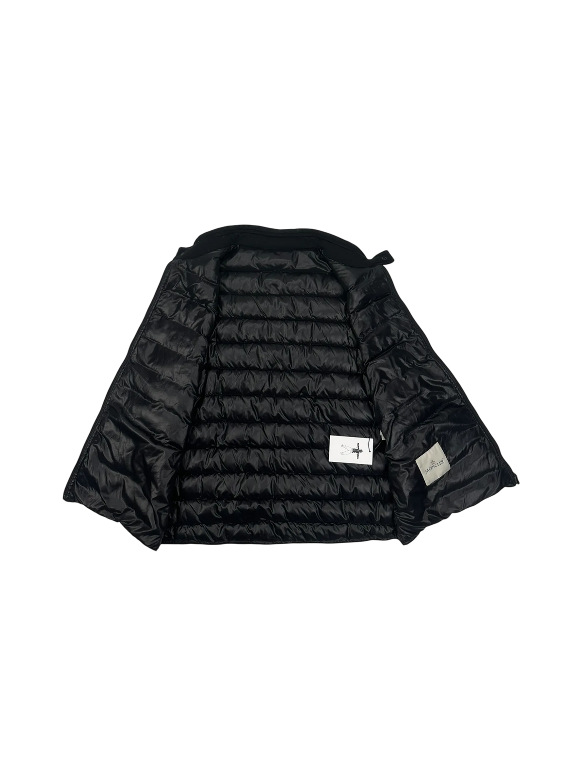 Moncler doudoune sans manches - The Reservery