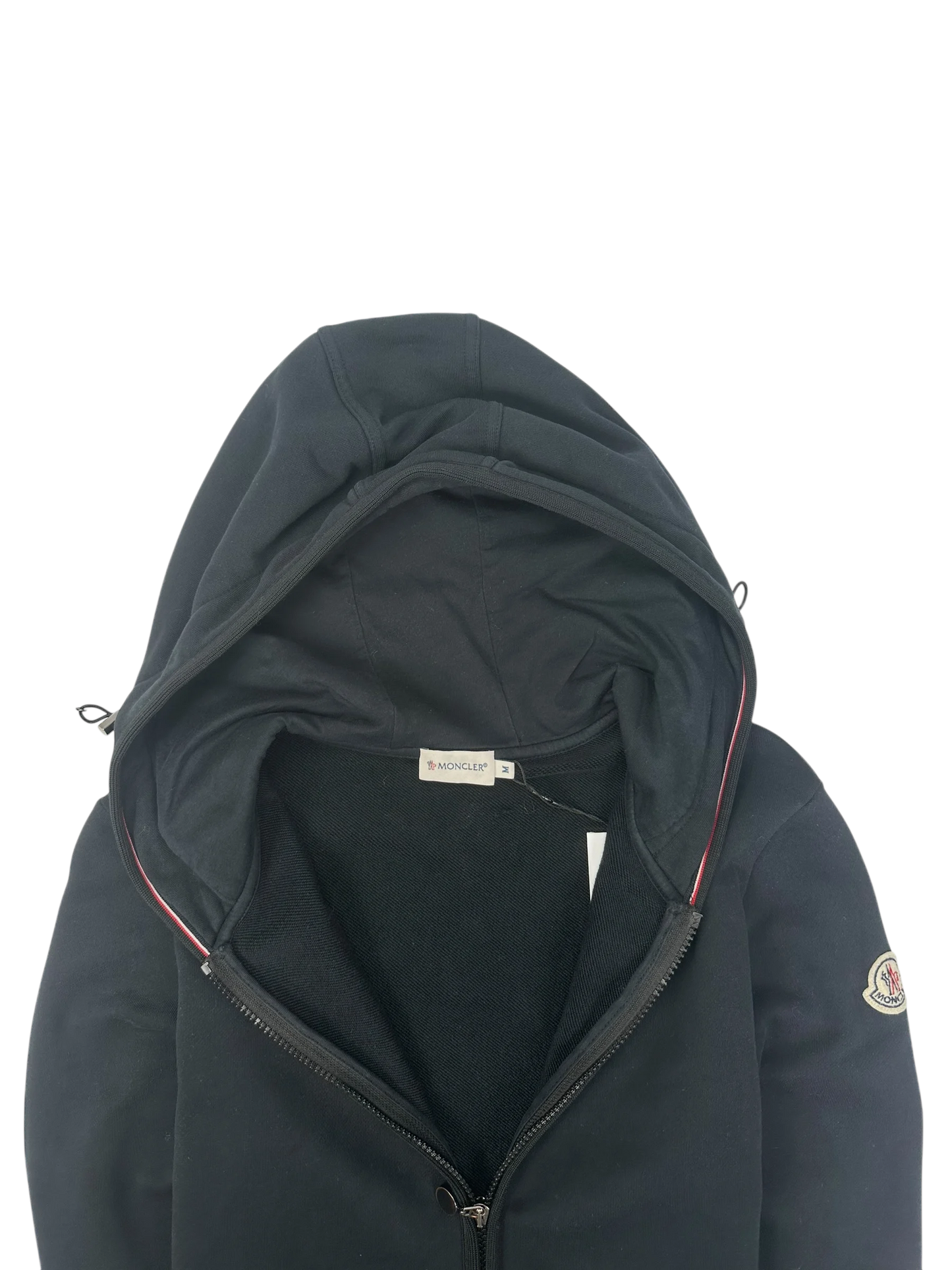 Moncler gilet à capuche