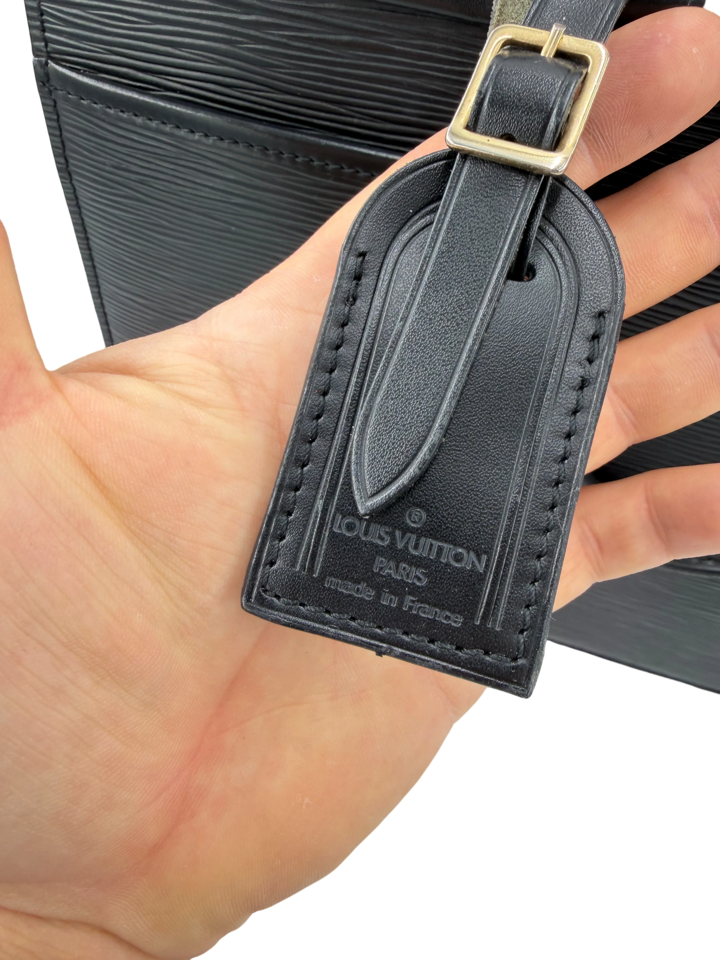 Louis Vuitton Rivera épi sac à main