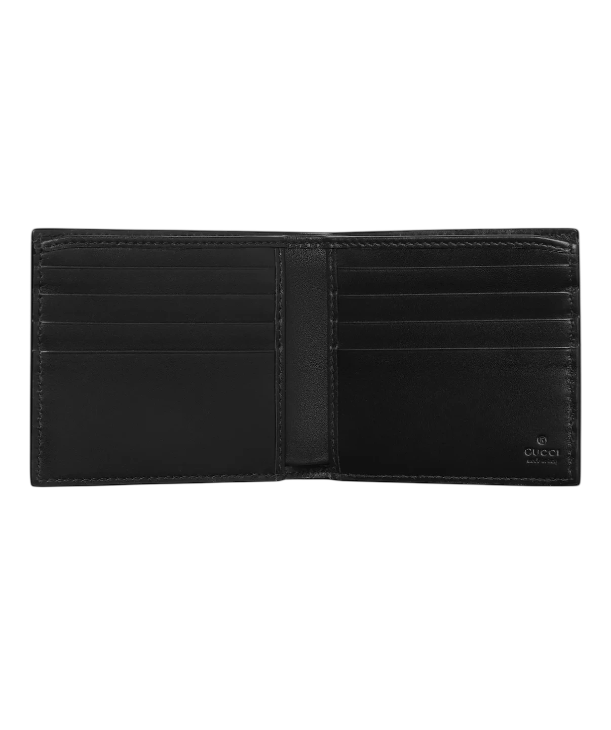 Gucci portefeuille en cuir