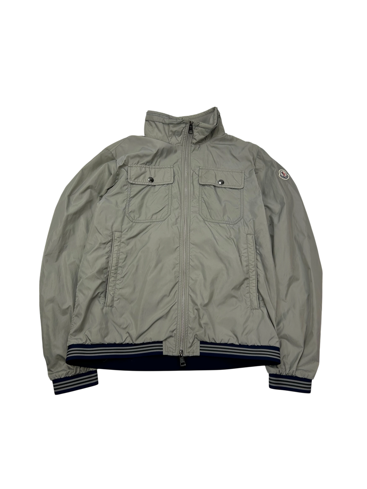 Moncler veste en nylon - The Reservery