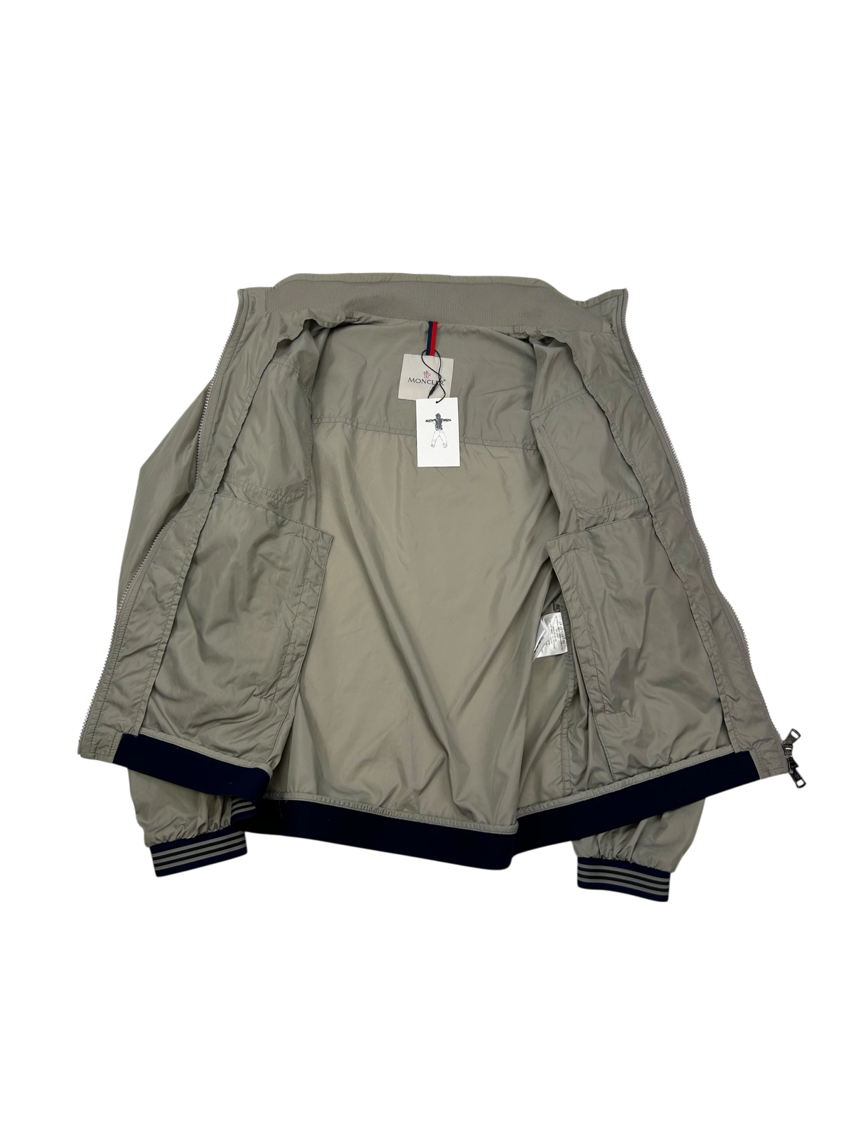 Moncler veste en nylon - The Reservery