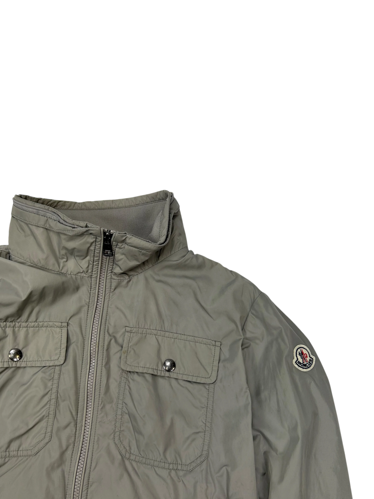 Moncler veste en nylon - The Reservery