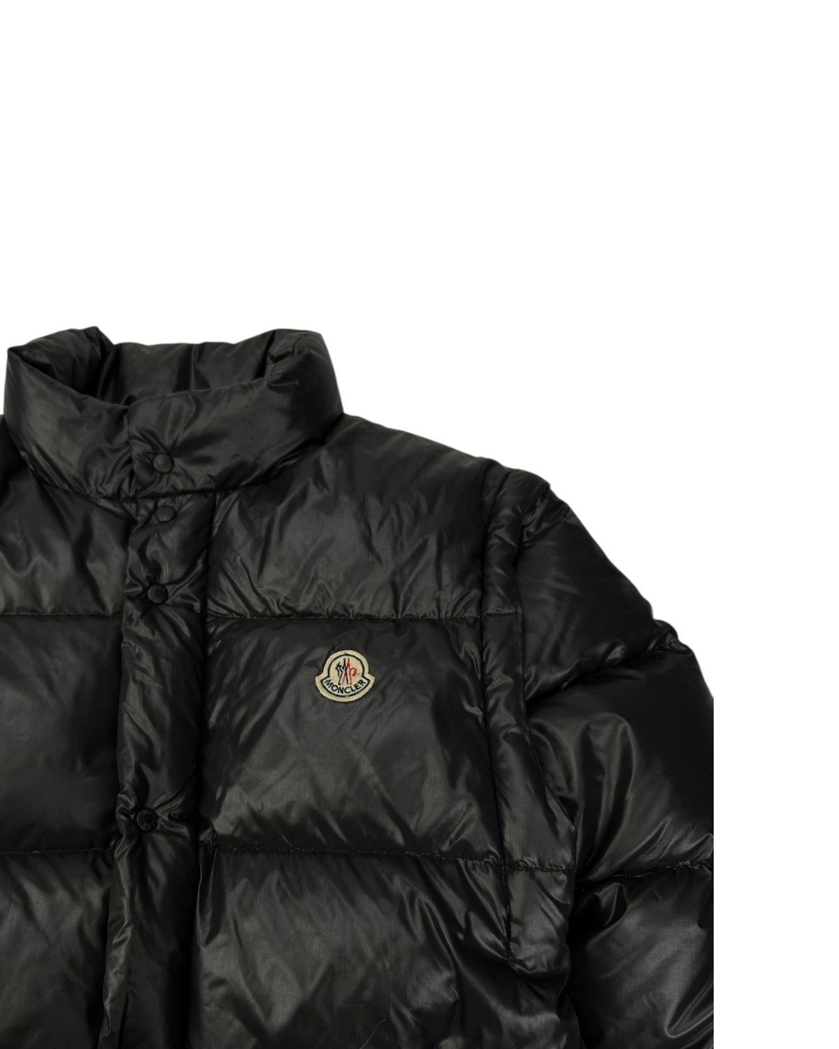 Moncler doudoune hybride - The Reservery
