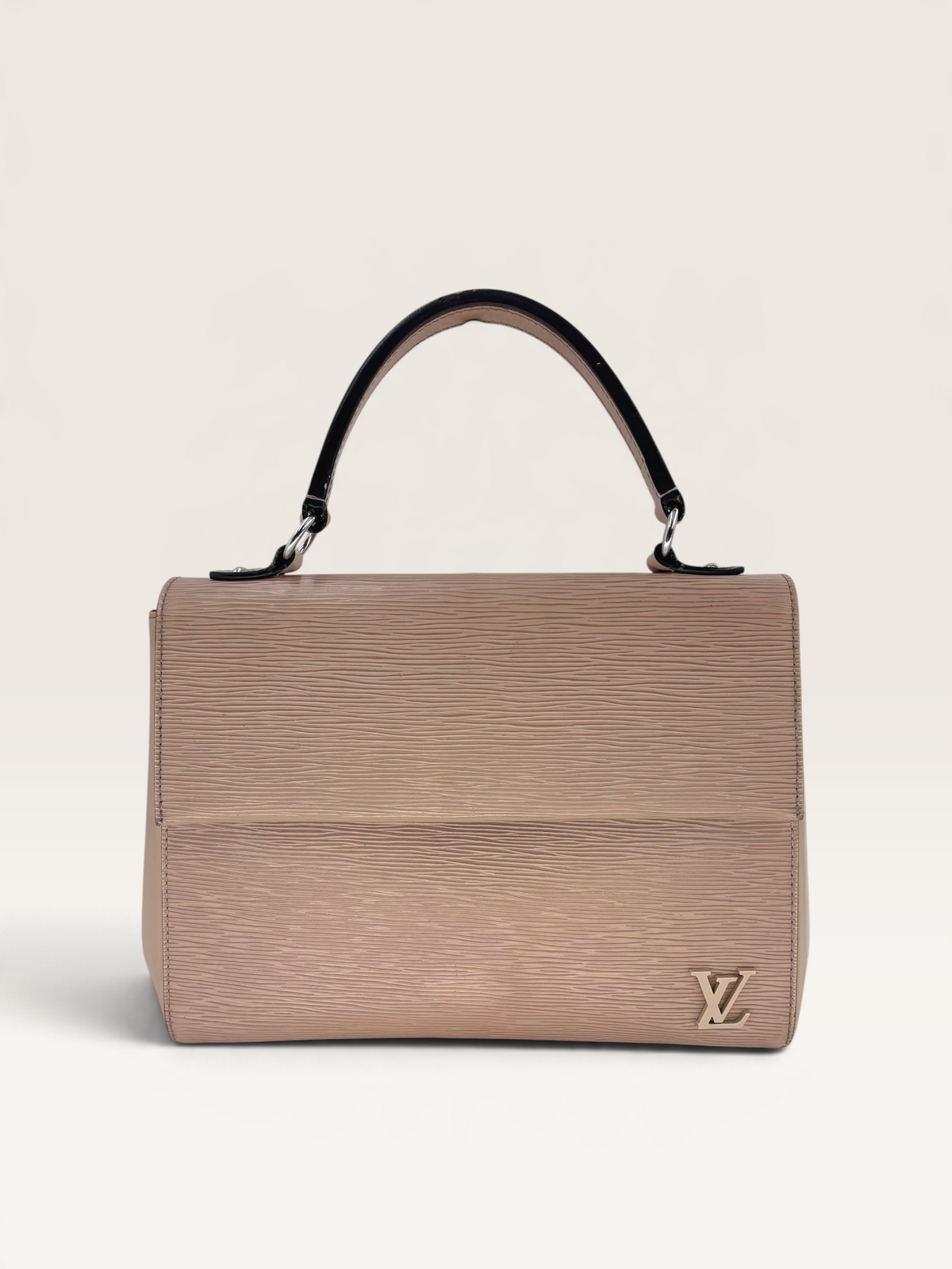 Louis Vuitton sac cuir épi Cluny GM
