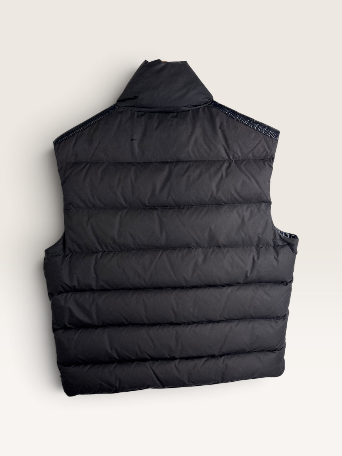 Moncler doudoune sans manches