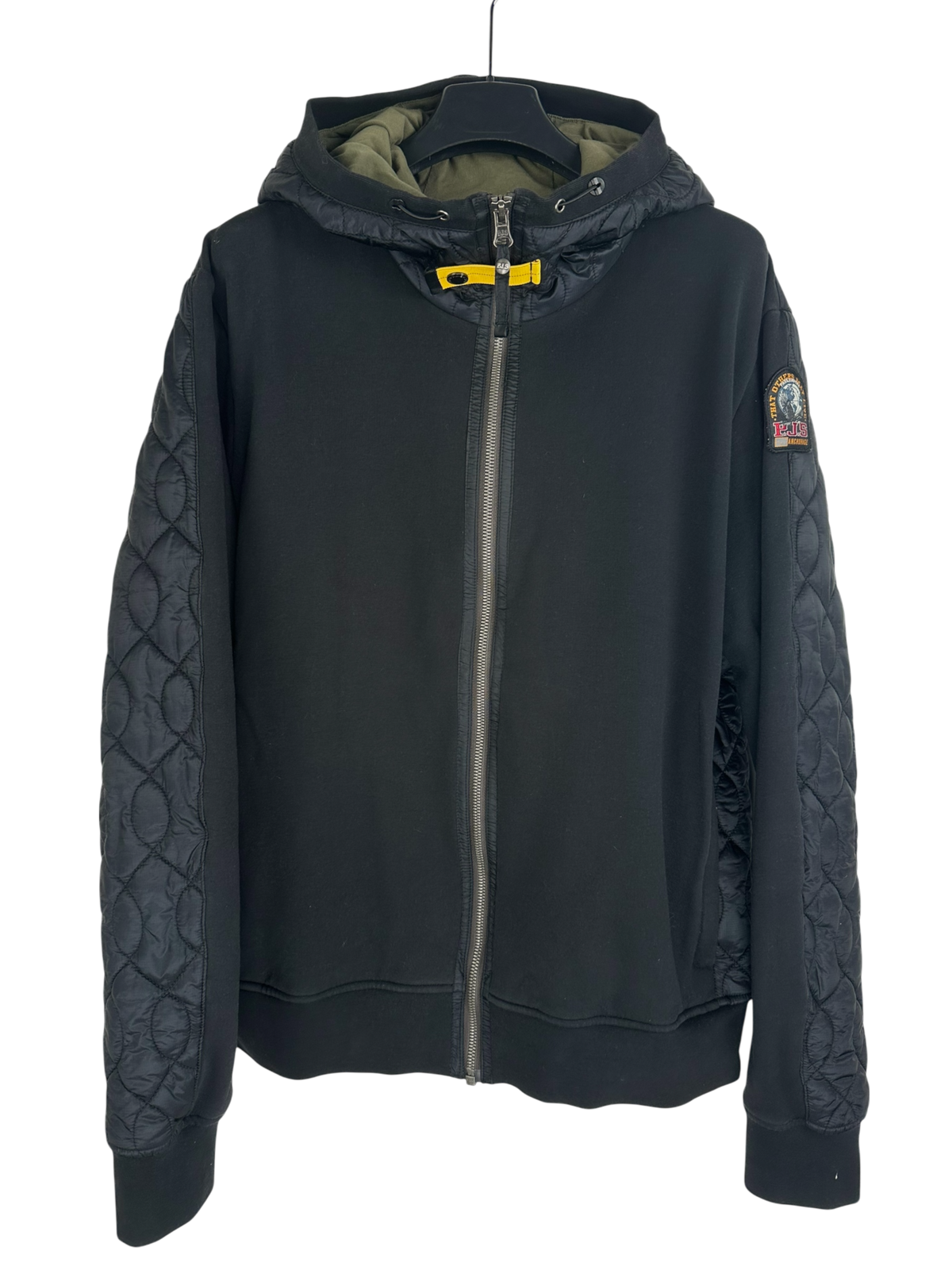 Parajumpers veste bi-matière - The Reservery