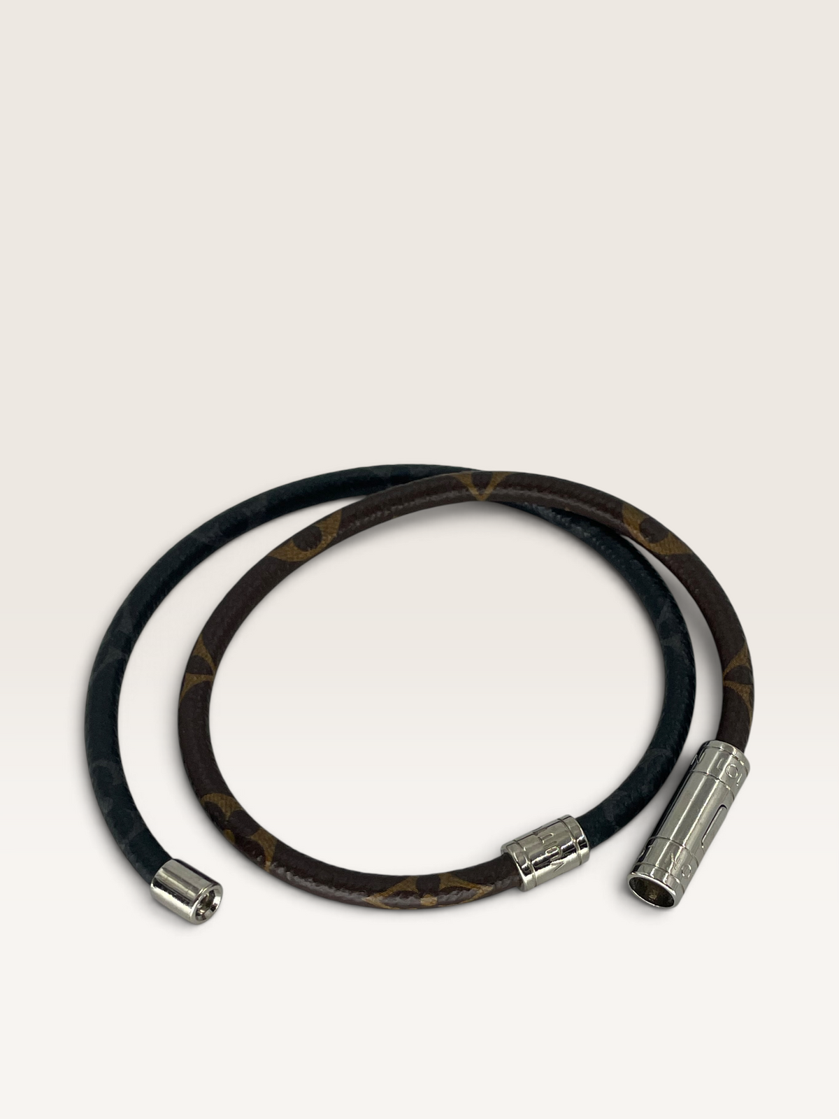 Louis Vuitton bracelet double Keep It