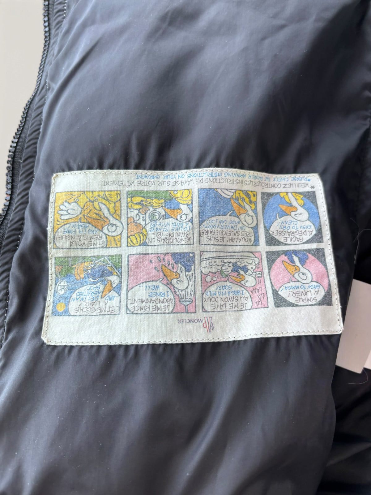 Moncler doudoune Himalaya