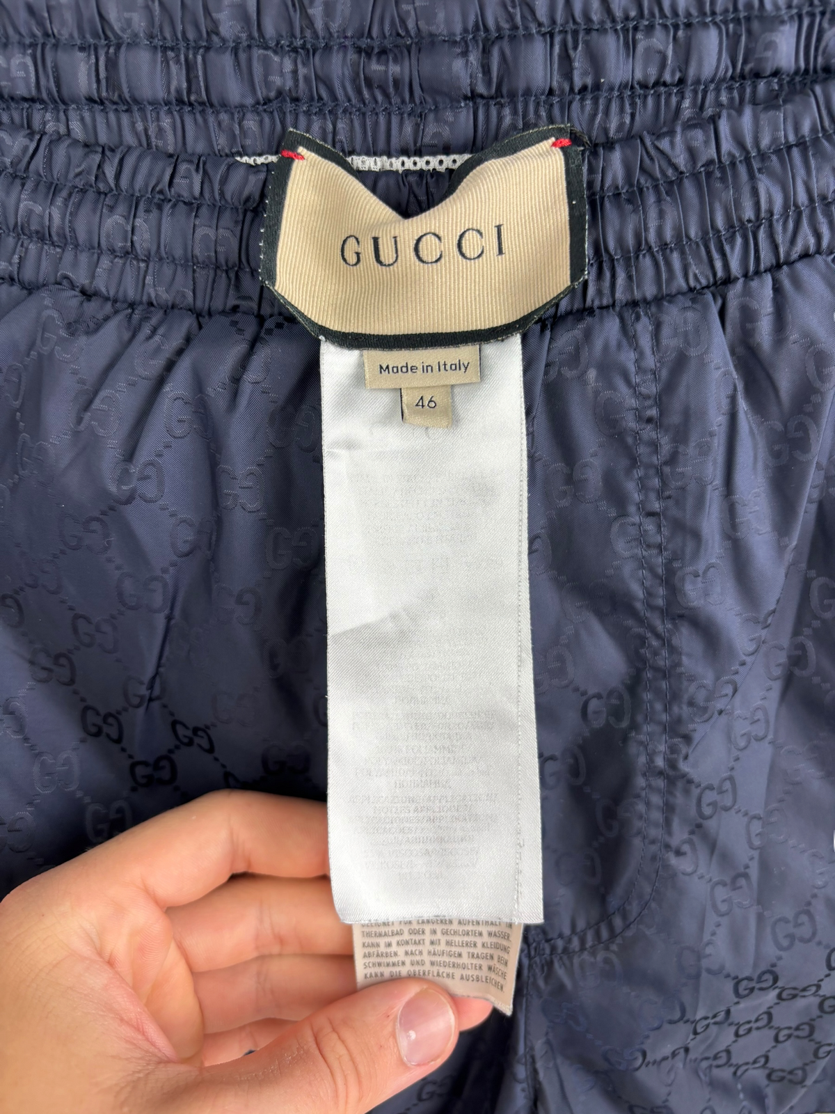 Gucci Short de bain