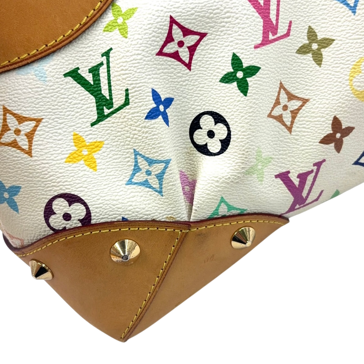 Louis Vuitton Judy murakami sac à main bandoulière