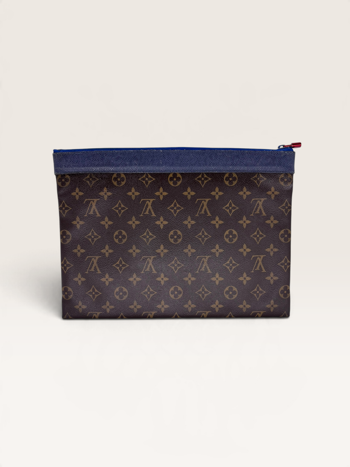 Louis Vuitton Pochette Apollo Monogramme Marron