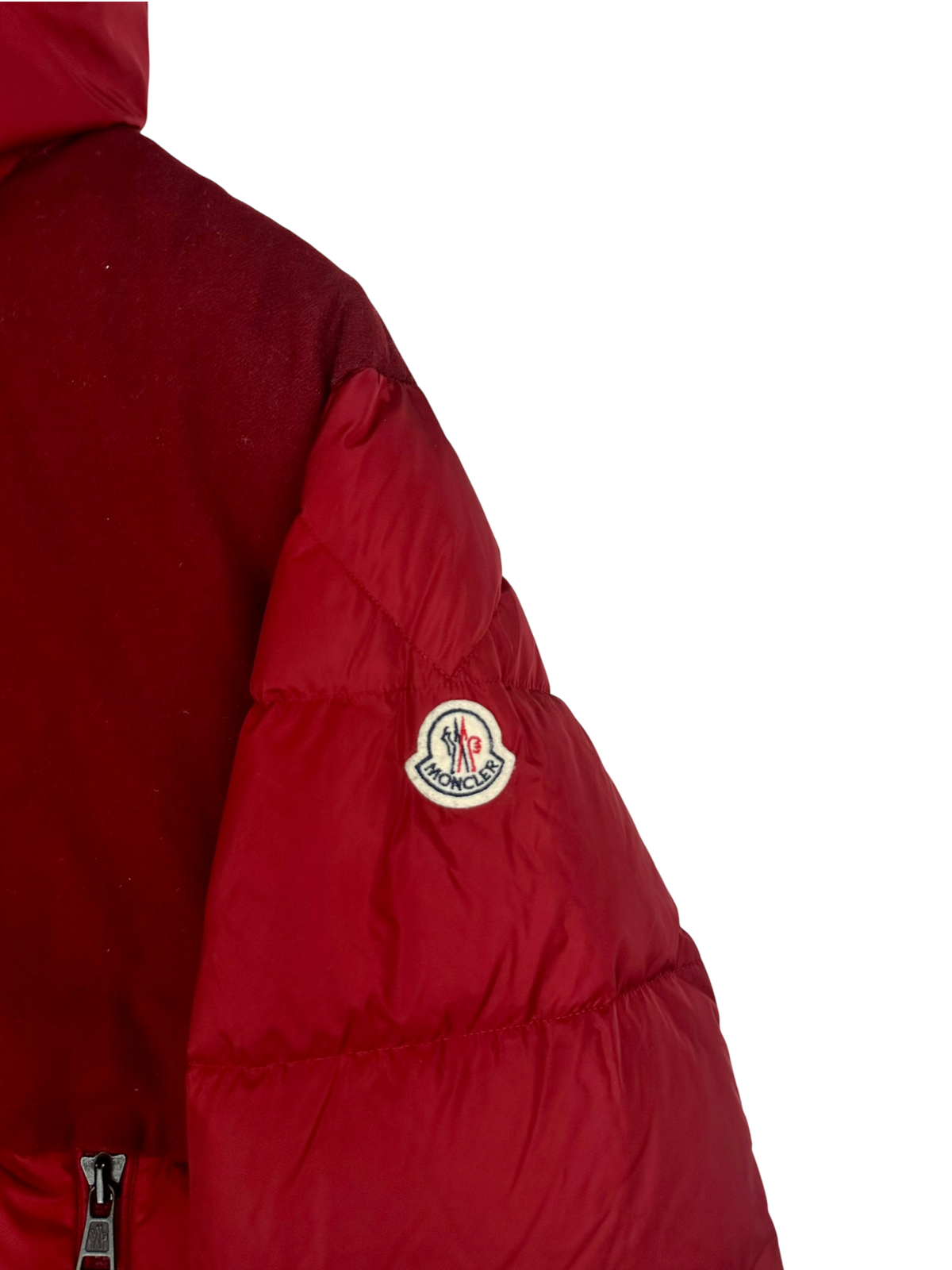 Doudoune Moncler - The Reservery