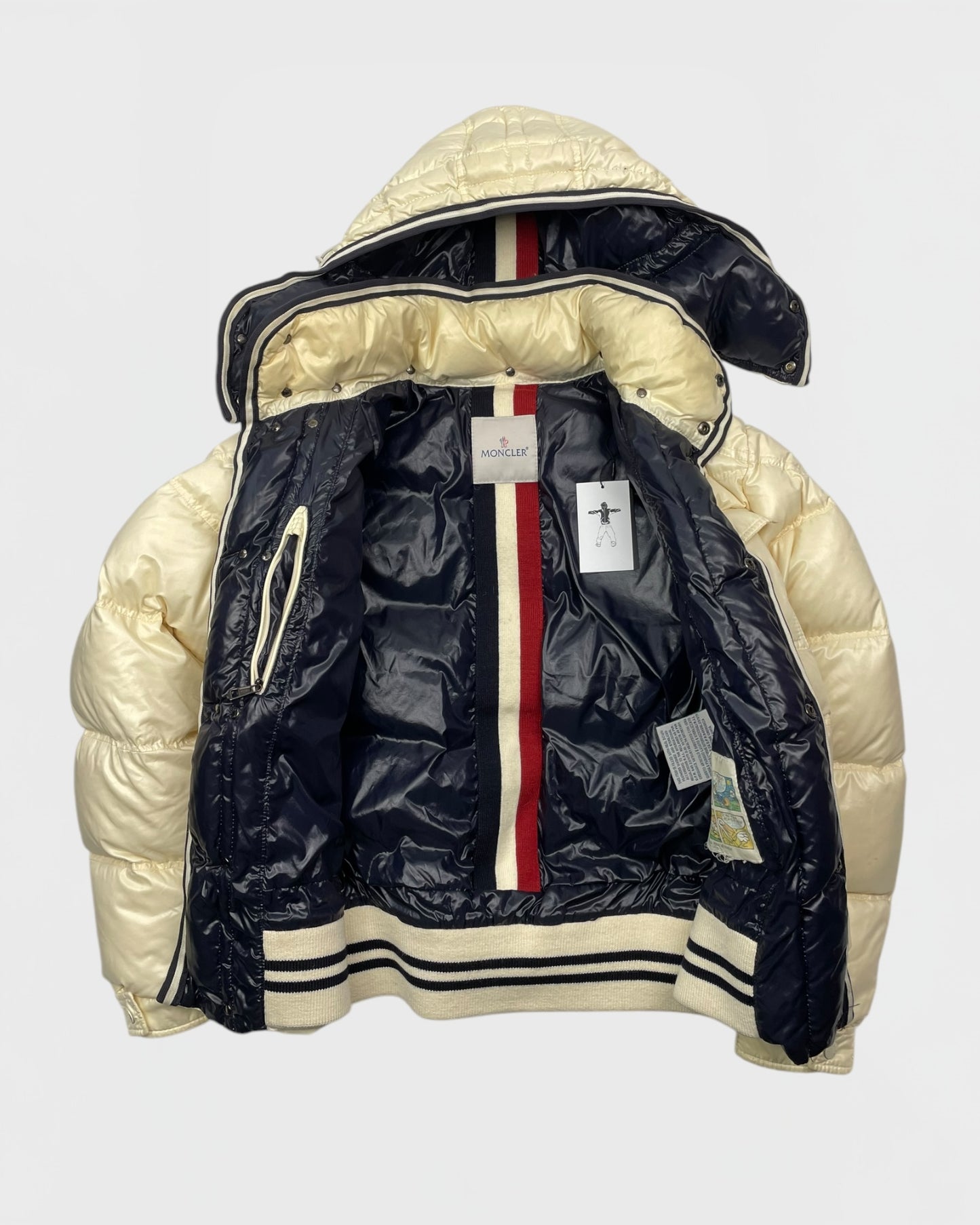 Moncler montbeliard doudoune / puffer jacket