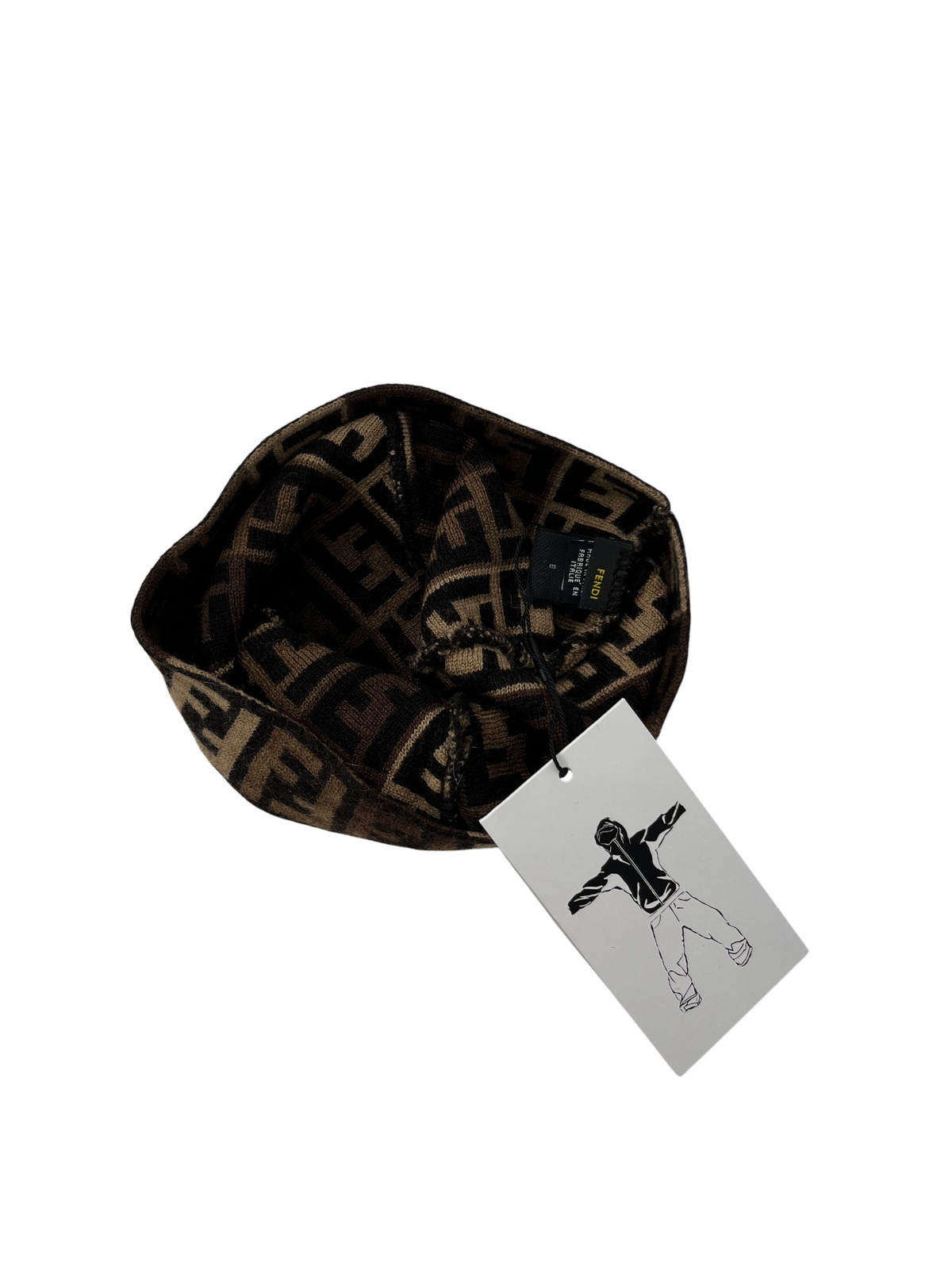 Fendi bonnet - The Reservery