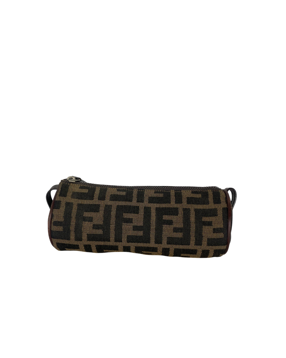 TROUSSE FENDI marron
