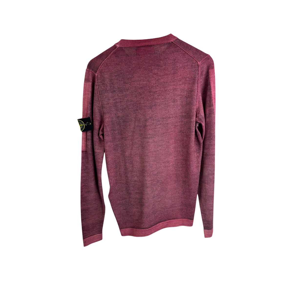 Stone Island pull en coton
