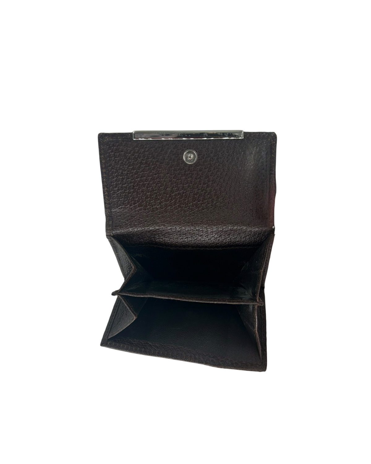 Gucci Portefeuille marron
