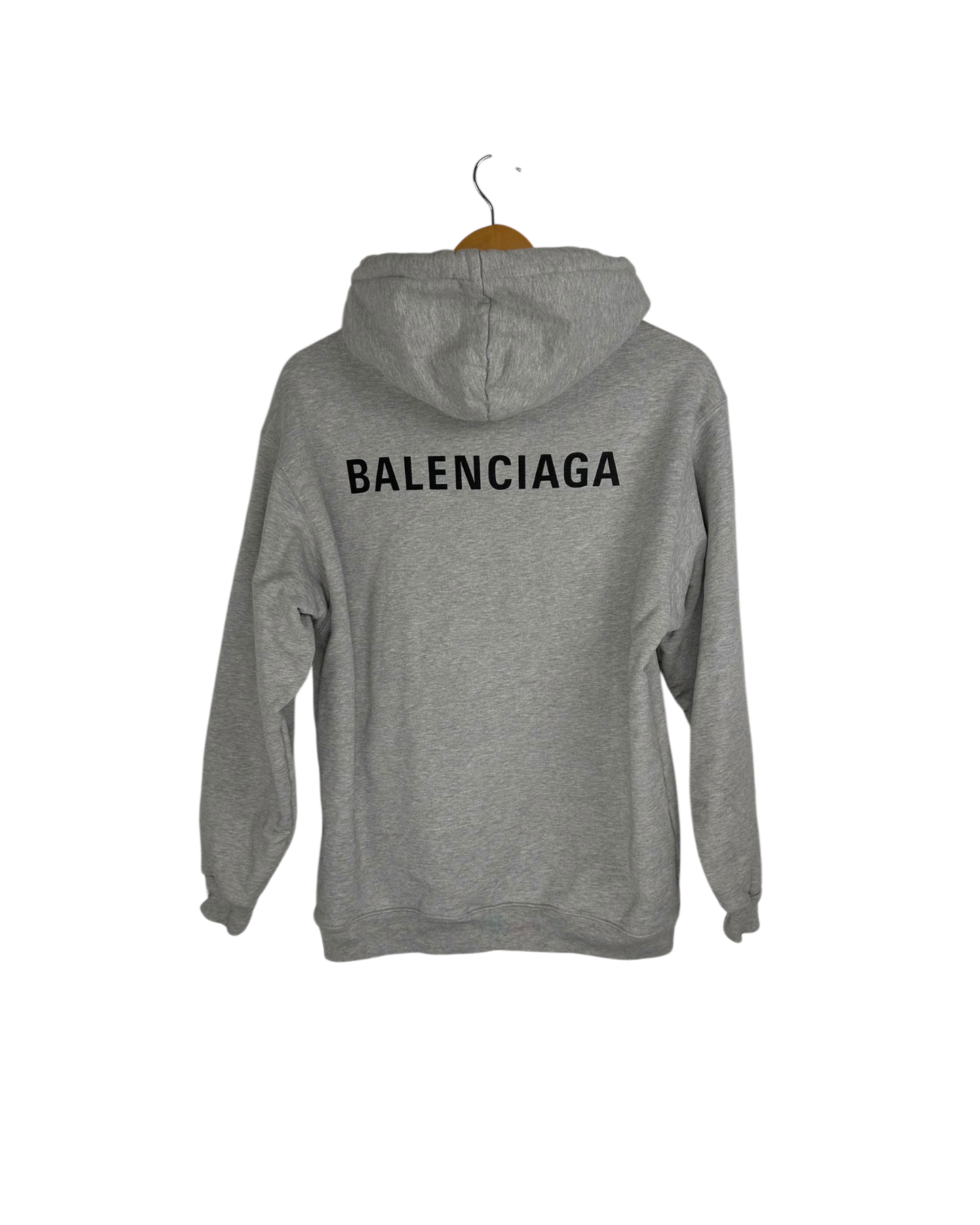 Balenciaga pull à capuche