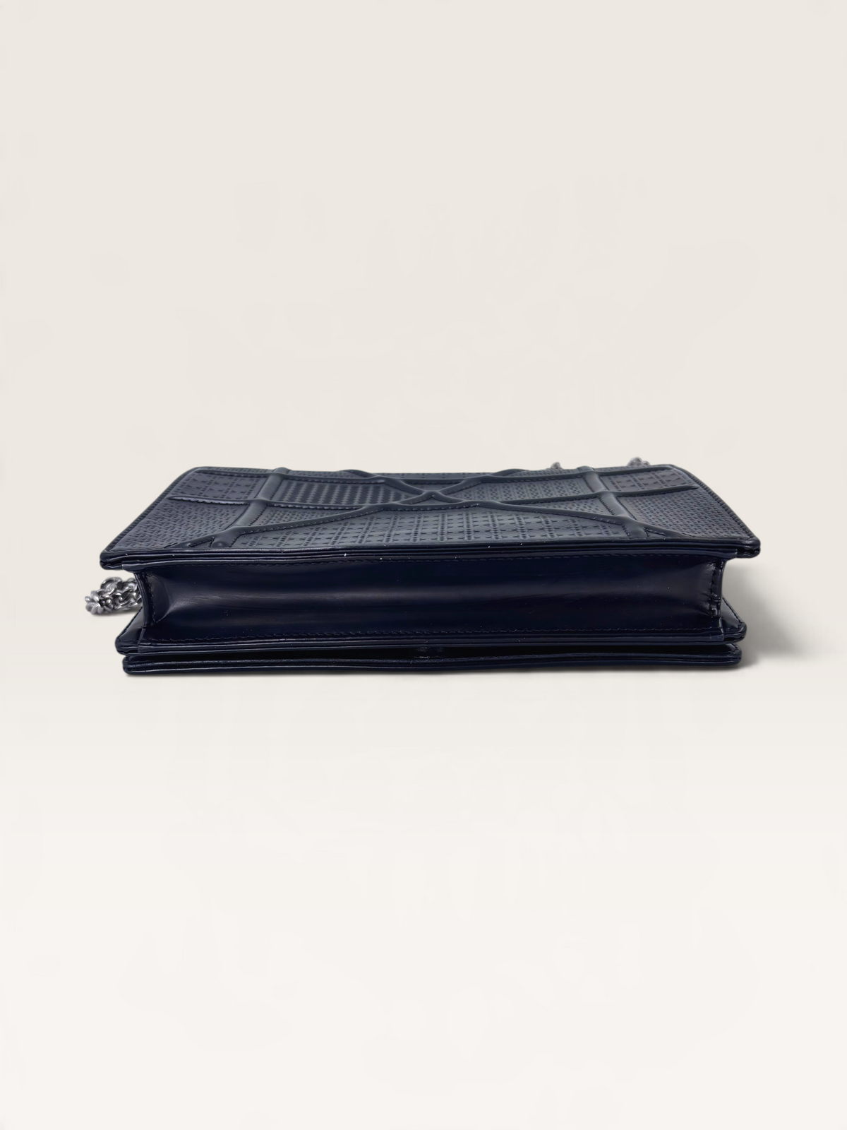 Dior sac Diorama en cuir