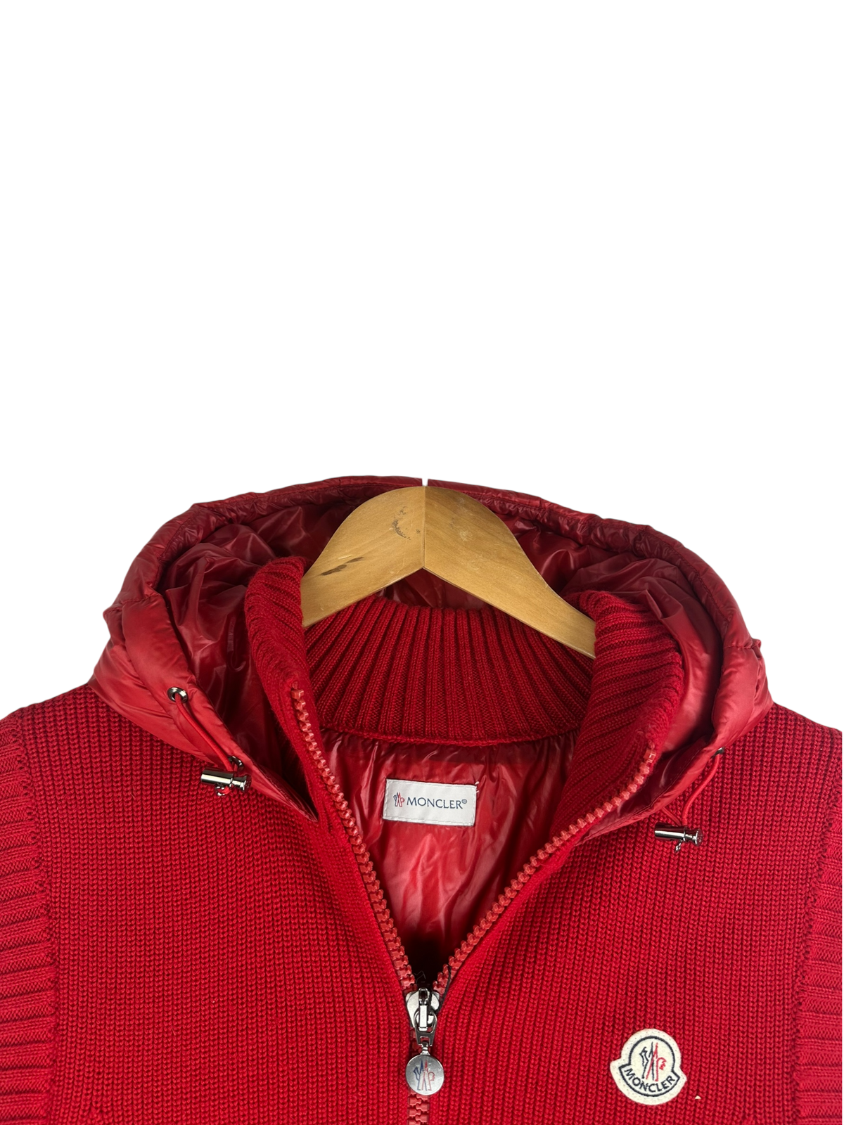 Moncler Doudoune sans manches - The Reservery
