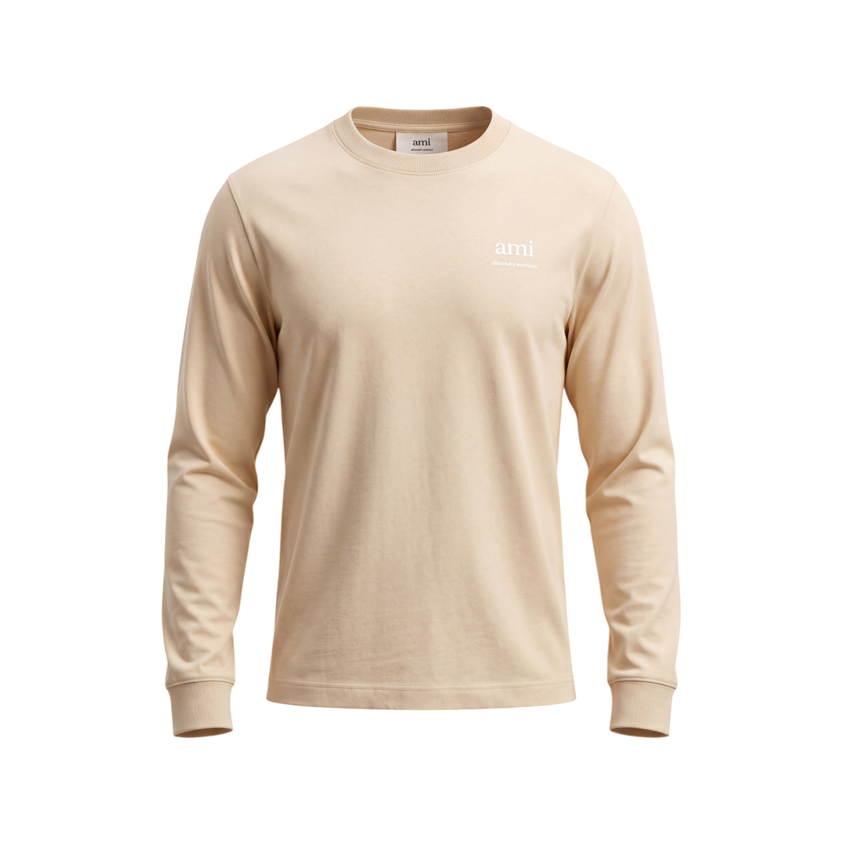 Ami Paris pull en coton