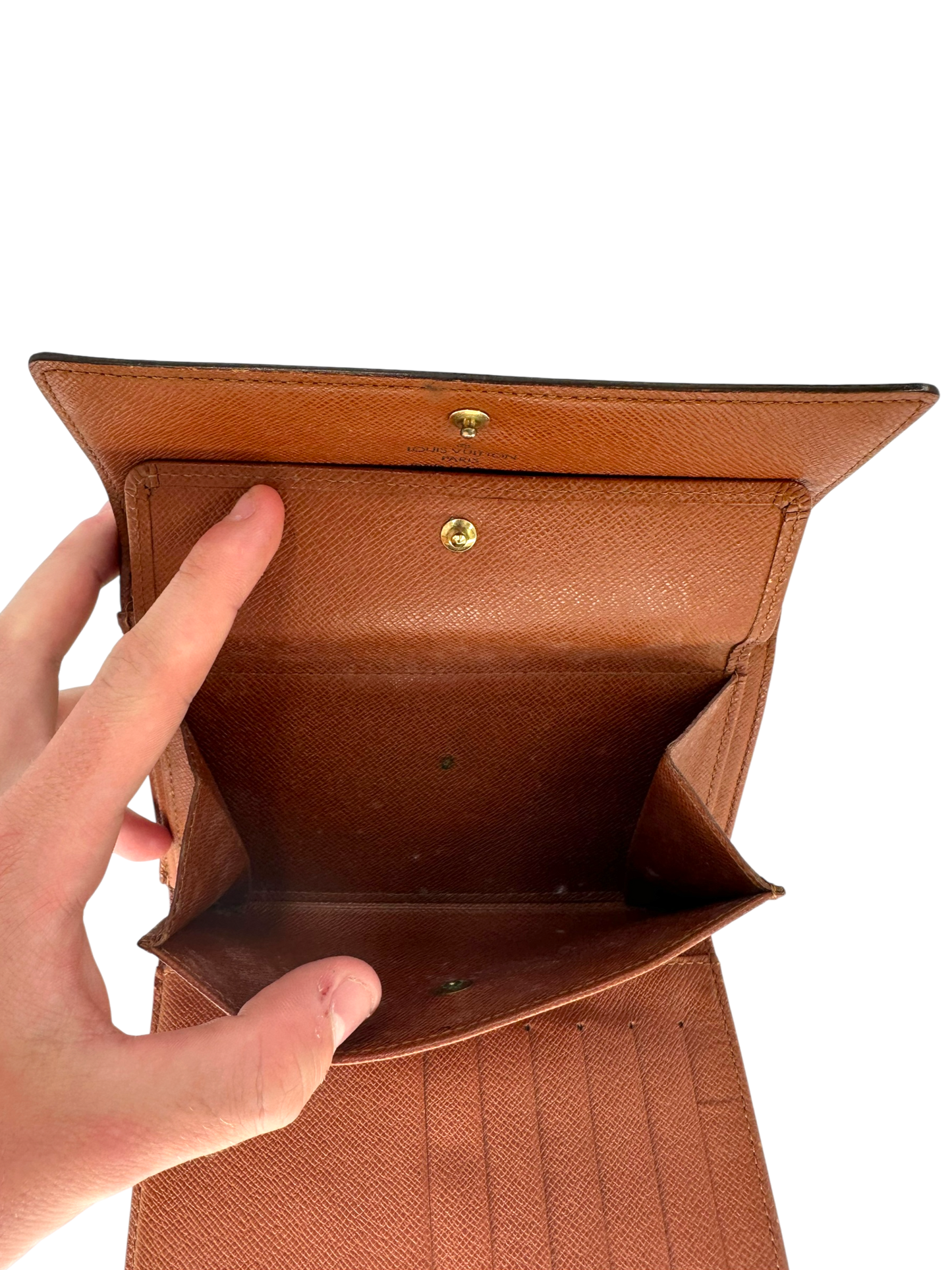 Louis Vuitton portefeuille