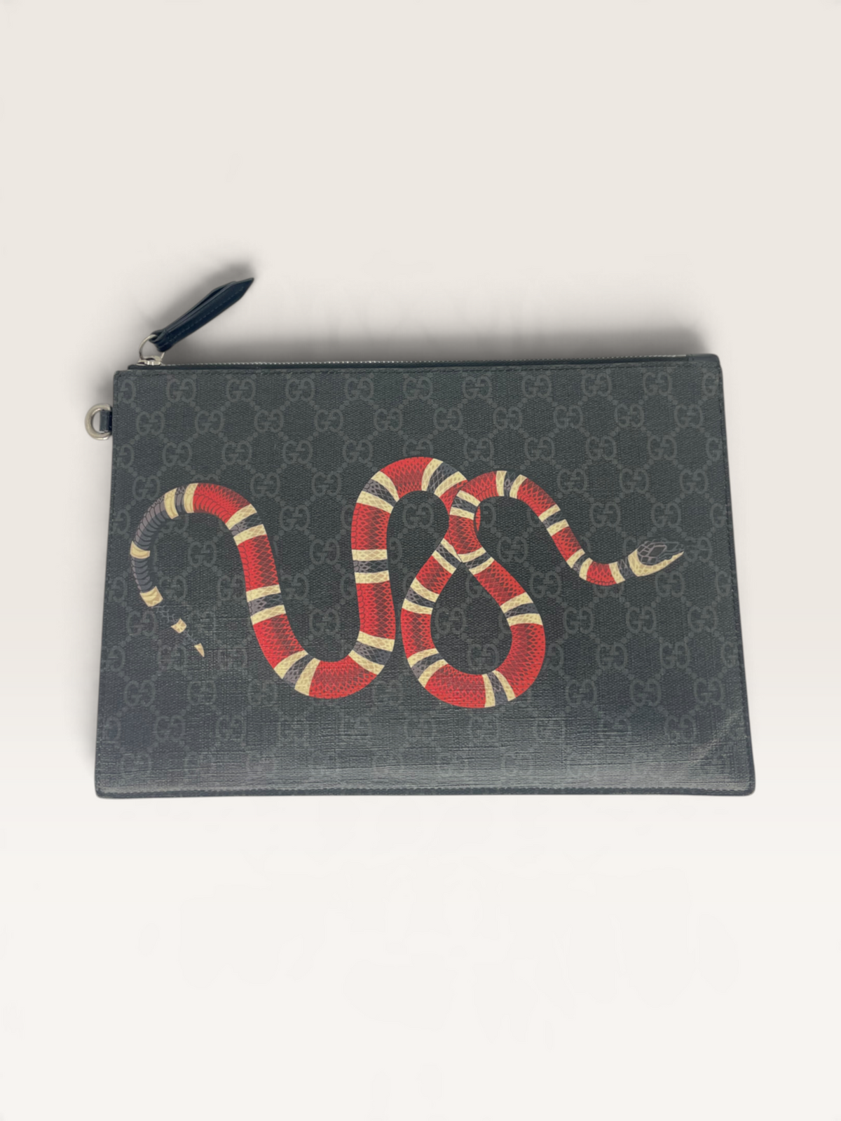 Gucci Pochette GG Serpent