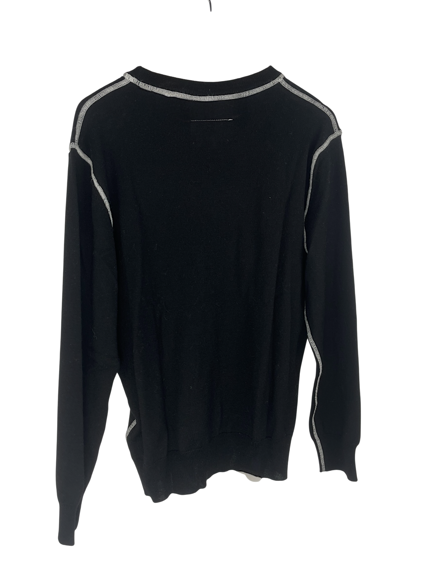 Maison Margiela pull en laine léger