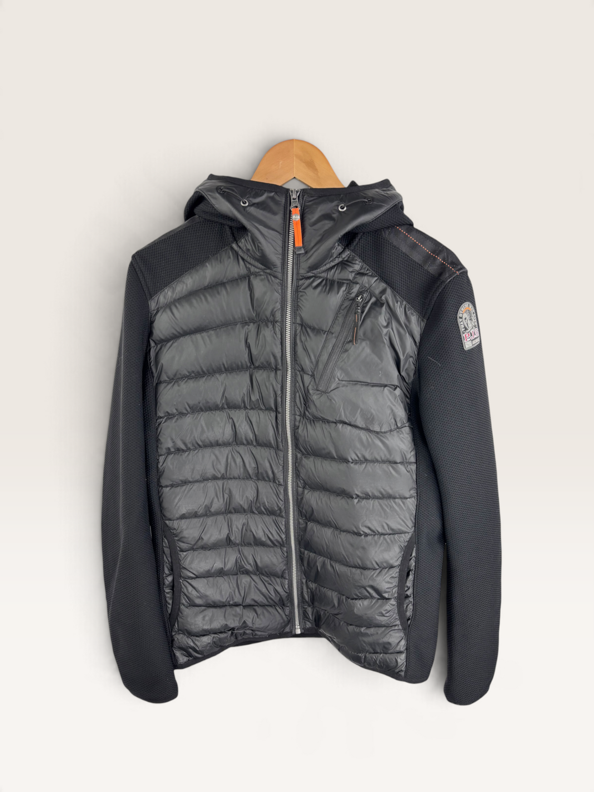 Parajumpers Nolan veste bi-matière
